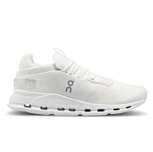 Men's sneakers On Running Cloudnova Undyed-White Shoes